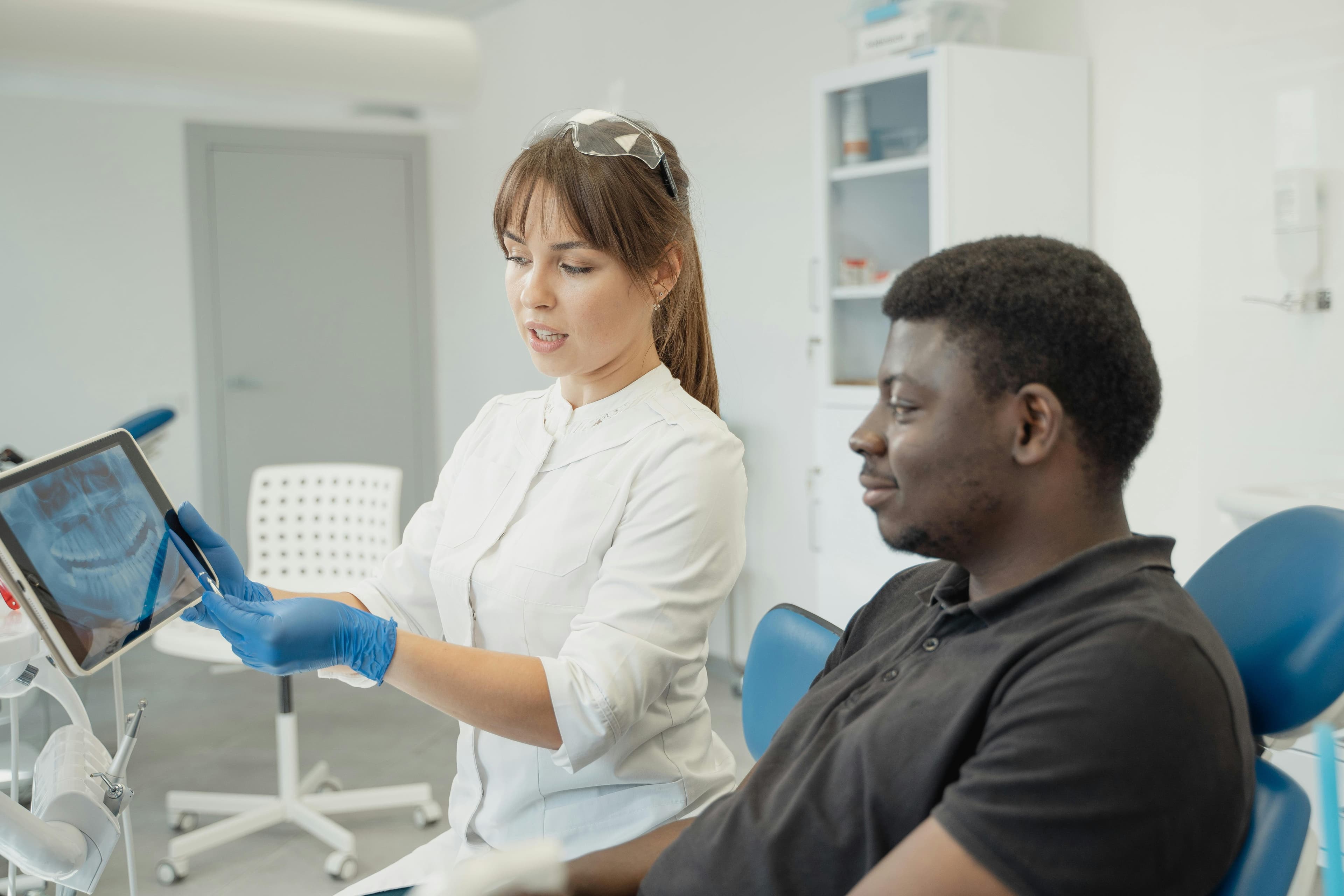 MCY Dental Clinic — welcoming, modern dental practice